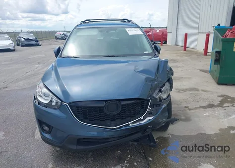 2015 Mazda Cx-5 Grand Touring from USA, damaged, VIN JM3KE2DY9F0536953